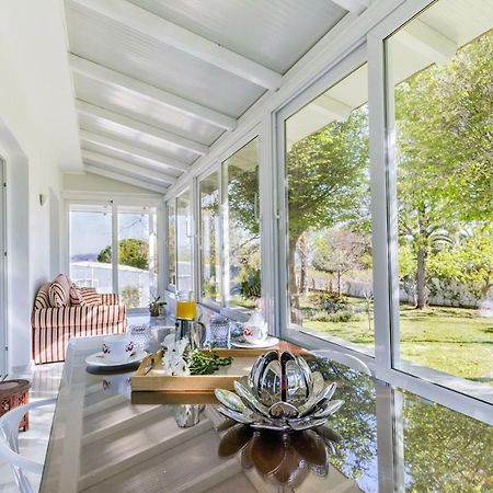Villa Tocororo En Pinos De Alhaurin アラウリン・デ・ラ・トレ エクステリア 写真