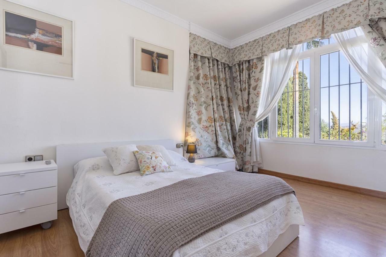 Villa Tocororo En Pinos De Alhaurin アラウリン・デ・ラ・トレ エクステリア 写真