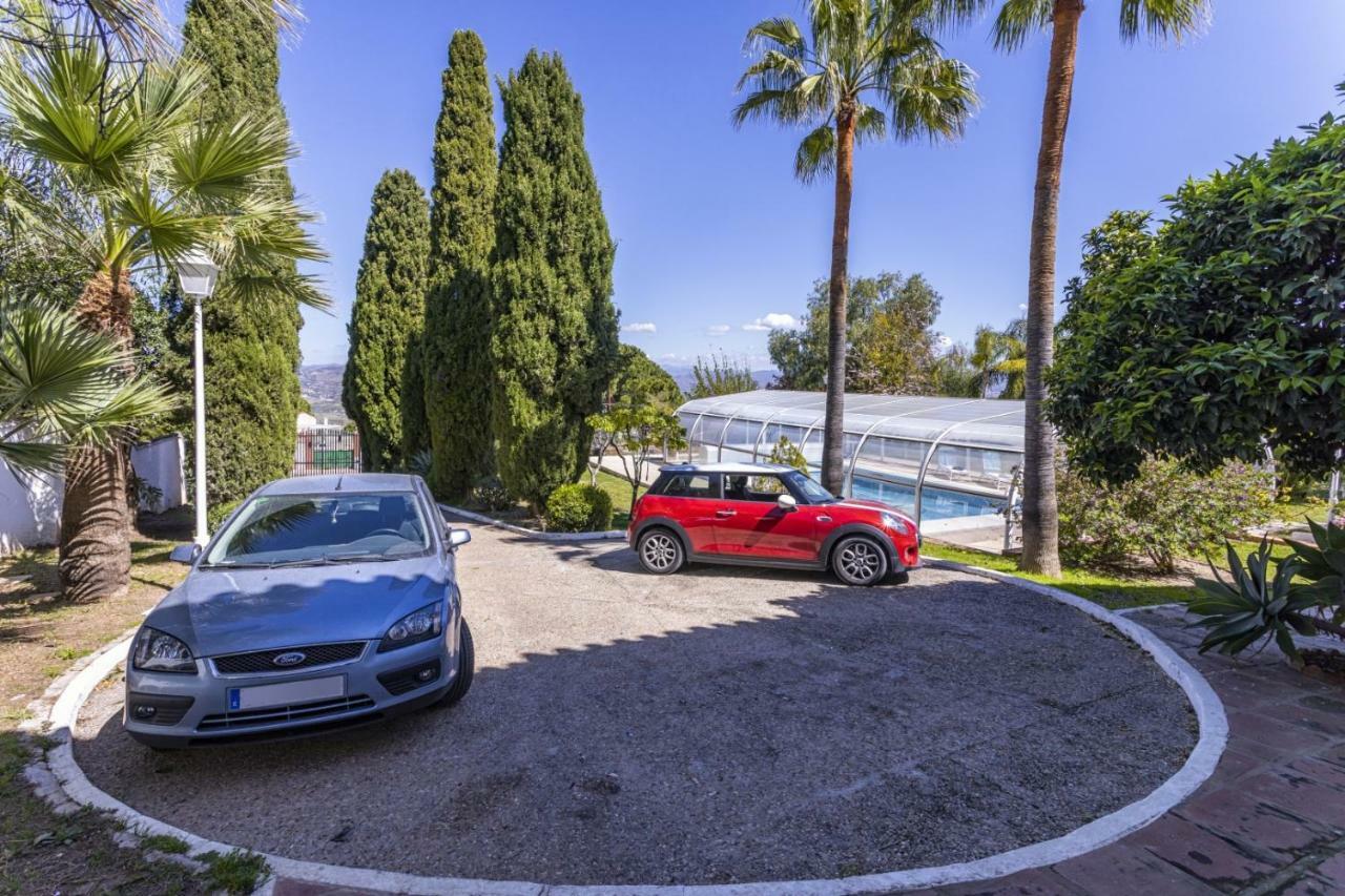 Villa Tocororo En Pinos De Alhaurin アラウリン・デ・ラ・トレ エクステリア 写真