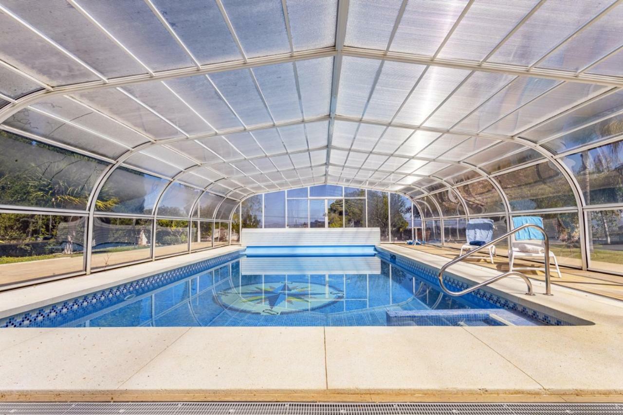 Villa Tocororo En Pinos De Alhaurin アラウリン・デ・ラ・トレ エクステリア 写真